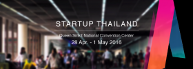 FlowAccount Startup Thailand 2016